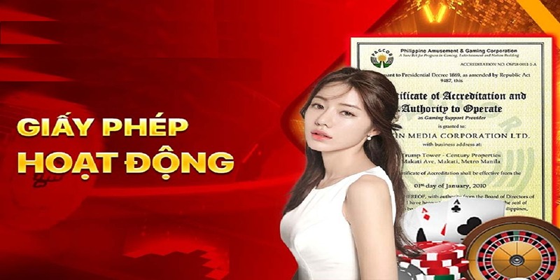 Vì Sao Giấy Phép Hoạt Động Quan Trọng
