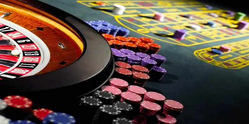 Tổng Quan Về Casino 8Kbet