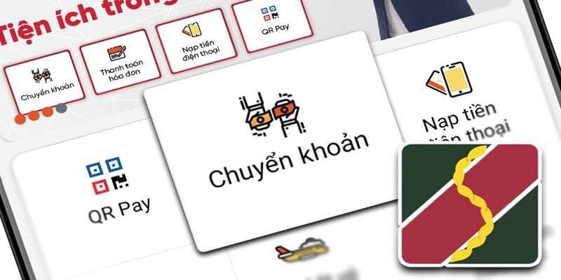 Các Hình Thức Nạp Tiền 8Kbet Được Hỗ Trợ