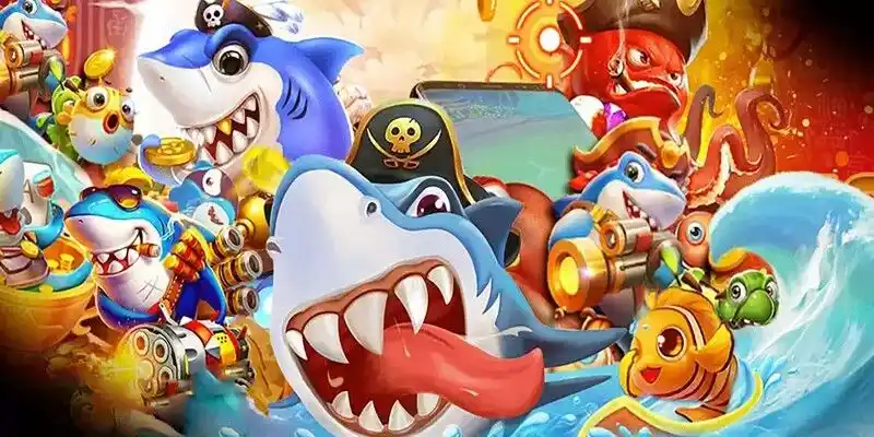 Các Chế Độ Bắn Cá 8Kbet