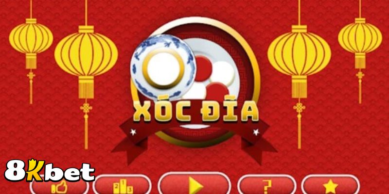 Xóc đĩa 8Kbet